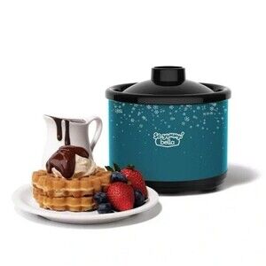 So Yummy by bella Mini Dipper Teal NWT Melting Pot Fondue Night Girls Party